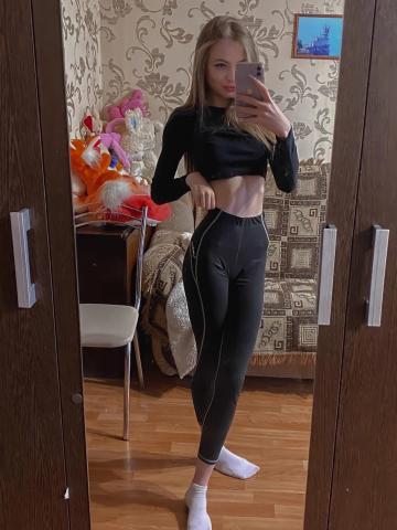 Анкета проститутки Злата, 23 года